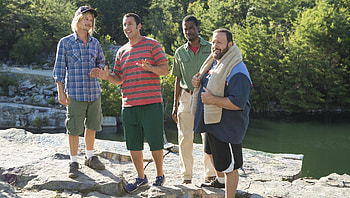 Grown Ups 2 (2022) movie HD wallpaper
