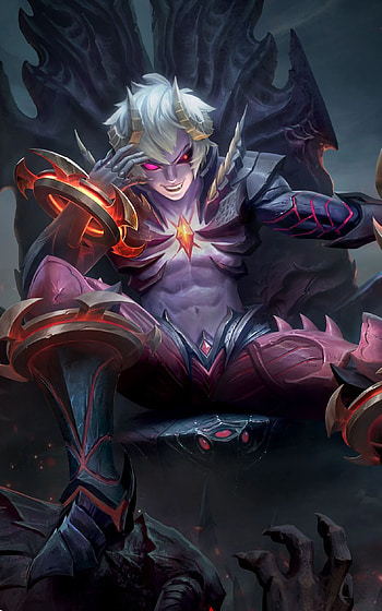 Dyrroth Mobile Legends. f. Desain karakter game, Komik fantasi, Gambar karakter, Legends Android HD phone wallpaper