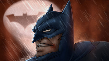 Batman 2020 Artwork, batman, superheroes, artwork, artstation HD wallpaper