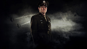 Tommy Lee Jones, High school, General Phillips, General HD wallpaper