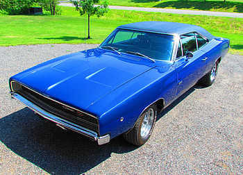 1968 Dodge Hemi Charger R/T, charger, classic, hemi, mopar, 426, rt, 68, 1968, dodge, muscle car HD wallpaper