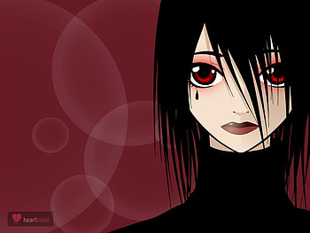 Heart Bleed, lost, alone, emo, tear, girl HD wallpaper