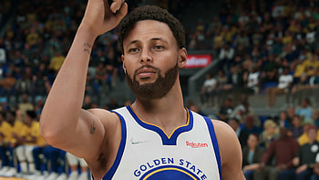 Stephen Curry NBA 22 HD wallpaper