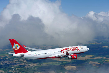 Kingfisher Airlines, Indian airlines , Indian aviation HD wallpaper