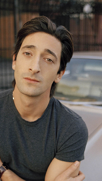 Adrien Brody, Top backgrounds HD phone wallpaper