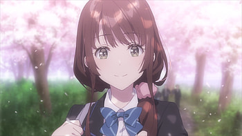 Anime, Chitose Is in the Ramune Bottle HD wallpaper