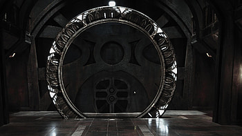 Stargate, tv, scifi, movie HD wallpaper