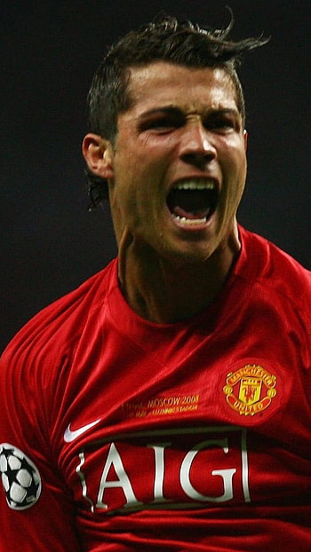 Manchester united, cr 7 HD phone wallpaper