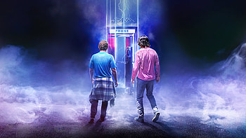 Bill And Ted Face The Music, Bill-And-Ted-Face-The-Music, 2020-movies, movies, keanu-reeves HD wallpaper