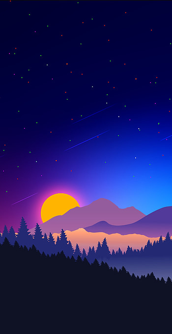 Minimal Mobile - Awesome , Minimalist Mobile HD phone wallpaper