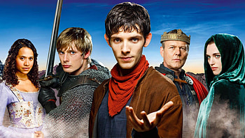 Merlin (2022) movie HD wallpaper