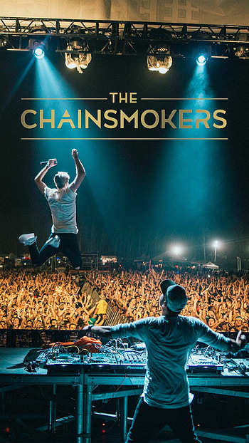 The Chainsmokers, Stylish , Sahil graphy, Creative art HD phone wallpaper