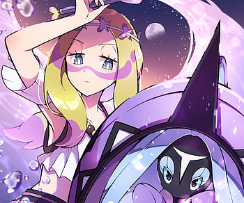 Mina - Pokémon Masters EX, video game, Pokémon Masters EX HD wallpaper