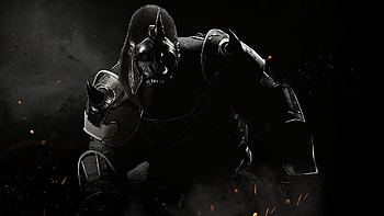Gorilla Grodd, Injustice 2 HD wallpaper