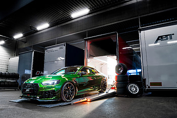 Audi ABT RS 5 R Coupe, audi-abt-rs5-r, audi, 2018-cars, cars HD wallpaper