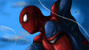 Spiderman Arts, spiderman, artwork, behance, digital-art, artist, superheroes HD wallpaper