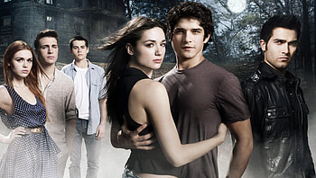 Teen Wolf (2022) movie HD wallpaper