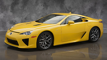2011 LFA, Lexus LFA HD wallpaper
