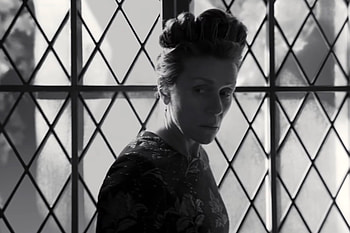 The Tragedy of Macbeth, Engrossing film, Exberliner review, Shakespearean drama HD wallpaper