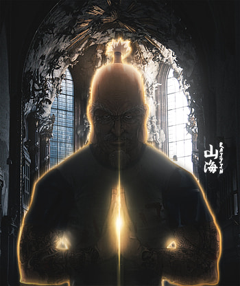 Netero, Animeedits, tattoo, Buddha, Mangaart, hunter, hunterxhunter, Animexreality, anime HD phone wallpaper