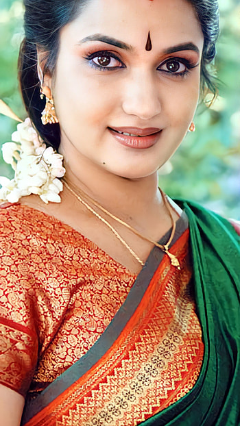 Sukanya, tamil actress HD phone wallpaper