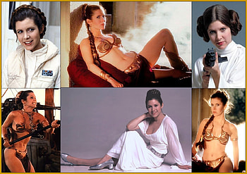 Carrie Fisher as Princess Leia, Princess Leia Organa, Carrie Fisher, Princess Leia, Star Wars HD wallpaper