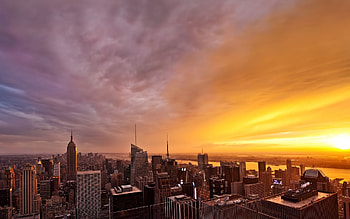 New York, Cities, Building, Skyscrapers, Ny HD wallpaper