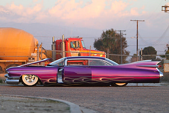 cadillac custom, cadillac, beautiful, custom, no ideas for tags HD wallpaper