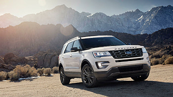 Explorer Sport, Ford HD wallpaper