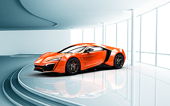 Lykan HyperSport, Striking 2013 model, Automotive elegance, High-definition HD wallpaper