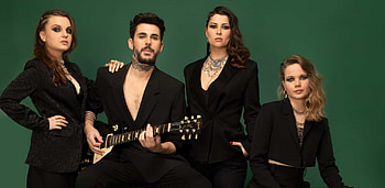 France at Eurovision 2022, Alvan and Ahez, Eurostory HD wallpaper