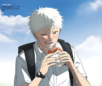Summer Smile — Indou Hikaru ( U Anime ), Anime, The Summer Hikaru Died, Indou Hikaru HD wallpaper