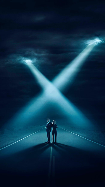 The X-Files (2022) movie HD phone wallpaper