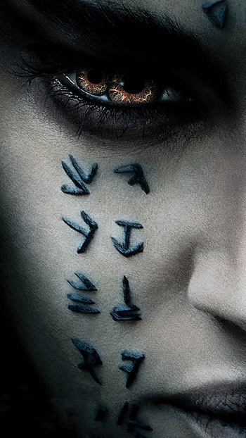 The Mummy 2017, Sofia Boutella's portrayal, Sony Xperia s HD phone wallpaper