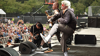 Limp Bizkit, Upcoming tour, KSan FM, Exciting announcement HD wallpaper