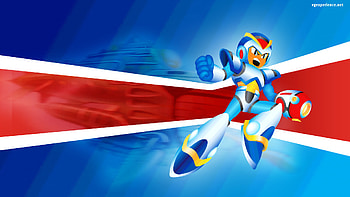 Mega Man X Computer , Backgrounds | | ID . HD wallpaper