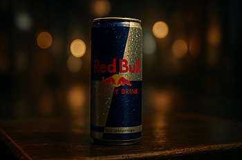 Red Bull Night Glow | Red Bull Night Energy | Red Bull Midnight Spark, Red Bull, energy drink, can HD wallpaper