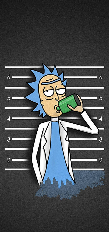 Rick and Morty , Top-quality designs, G , Aesthetic artwork HD phone wallpaper