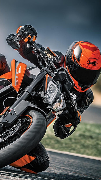 Ktm Live, Racer, Speed HD phone wallpaper