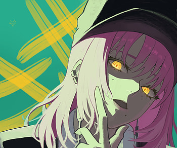 Fami - Chainsaw Man, Anime, Chainsaw Man HD wallpaper