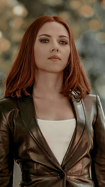 Scarlett Johansson, hollywood actress HD phone wallpaper