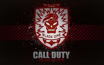 Games, Background, Logos, Call Of Duty (Cod) HD wallpaper