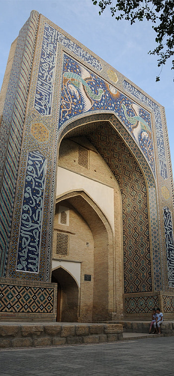 Best Uzbekistan , Stunning visuals, Travel inspiration, collection HD phone wallpaper