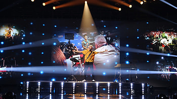 Malik Harris, Germany, Music, Eurovision HD wallpaper