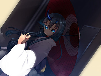 What Are You Looking That, Evil, Wall, New, Anime, Gothic, dark HD wallpaper