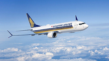 Singapore Airlines Flge, SAF Beigemischt, Reisetopia, Travels HD wallpaper