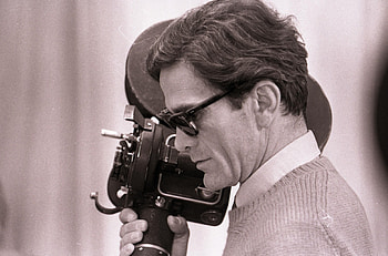 Pier Paolo Pasolini, Film Director HD wallpaper