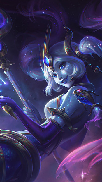 video game, League Of Legends HD phone wallpaper