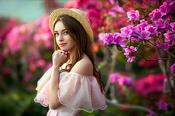 lady, model, abstract, graphy HD wallpaper