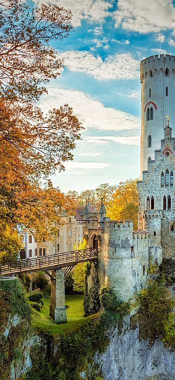 Liechtenstein travels HD phone wallpaper